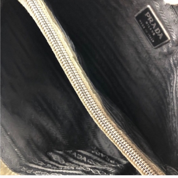 Authentic PRADA Bag - Picture 4 of 6